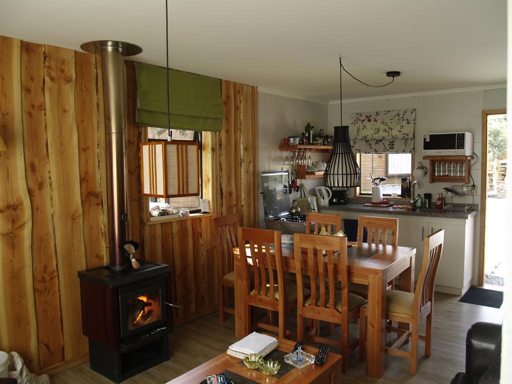 Complejo Buenavista Pucon Apartment Cameră foto