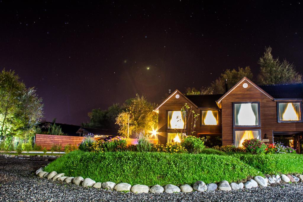 Complejo Buenavista Pucon Apartment Exterior foto