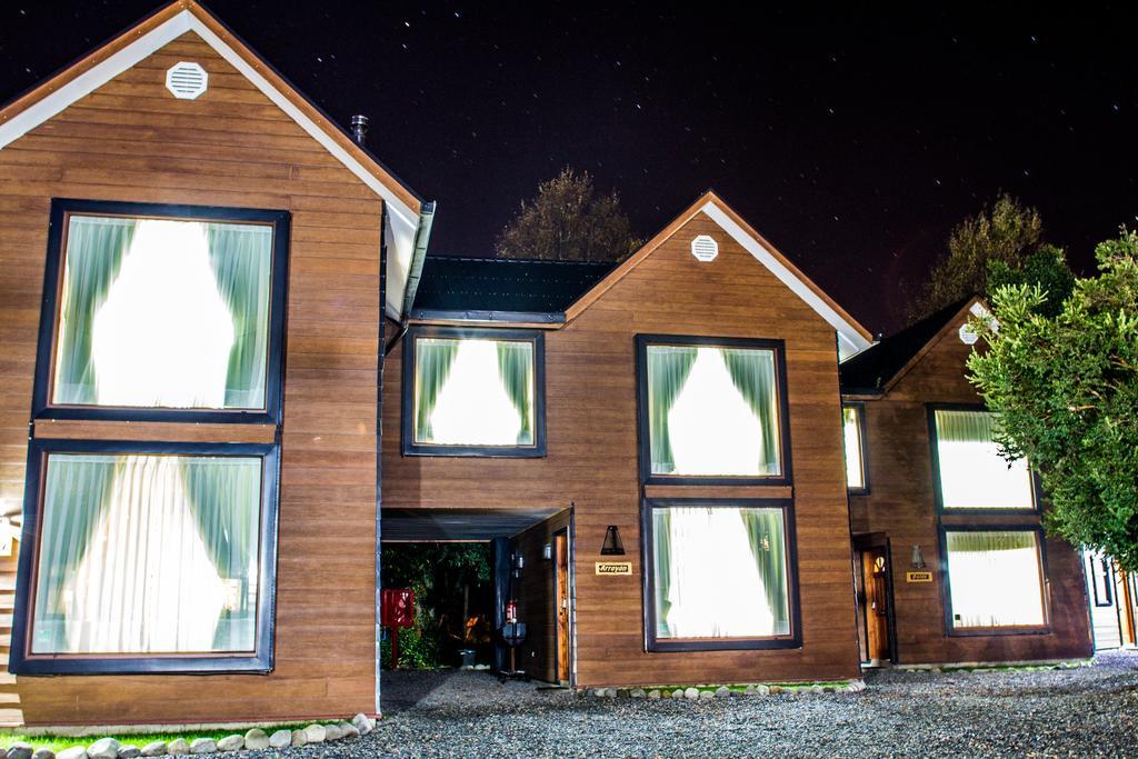 Complejo Buenavista Pucon Apartment Exterior foto